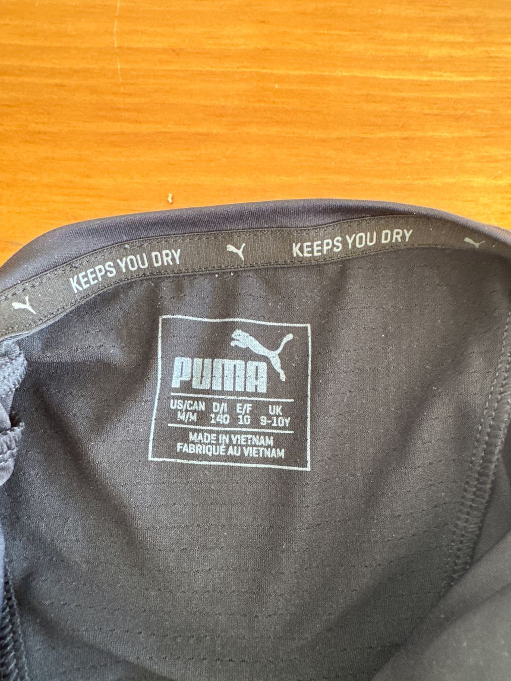 Puma Camicette, T-shirt & Top: T-shirt Puma t.140 – Nuovo (secondo la descrizione) da Perly-Certoux venduto da jess1311 2