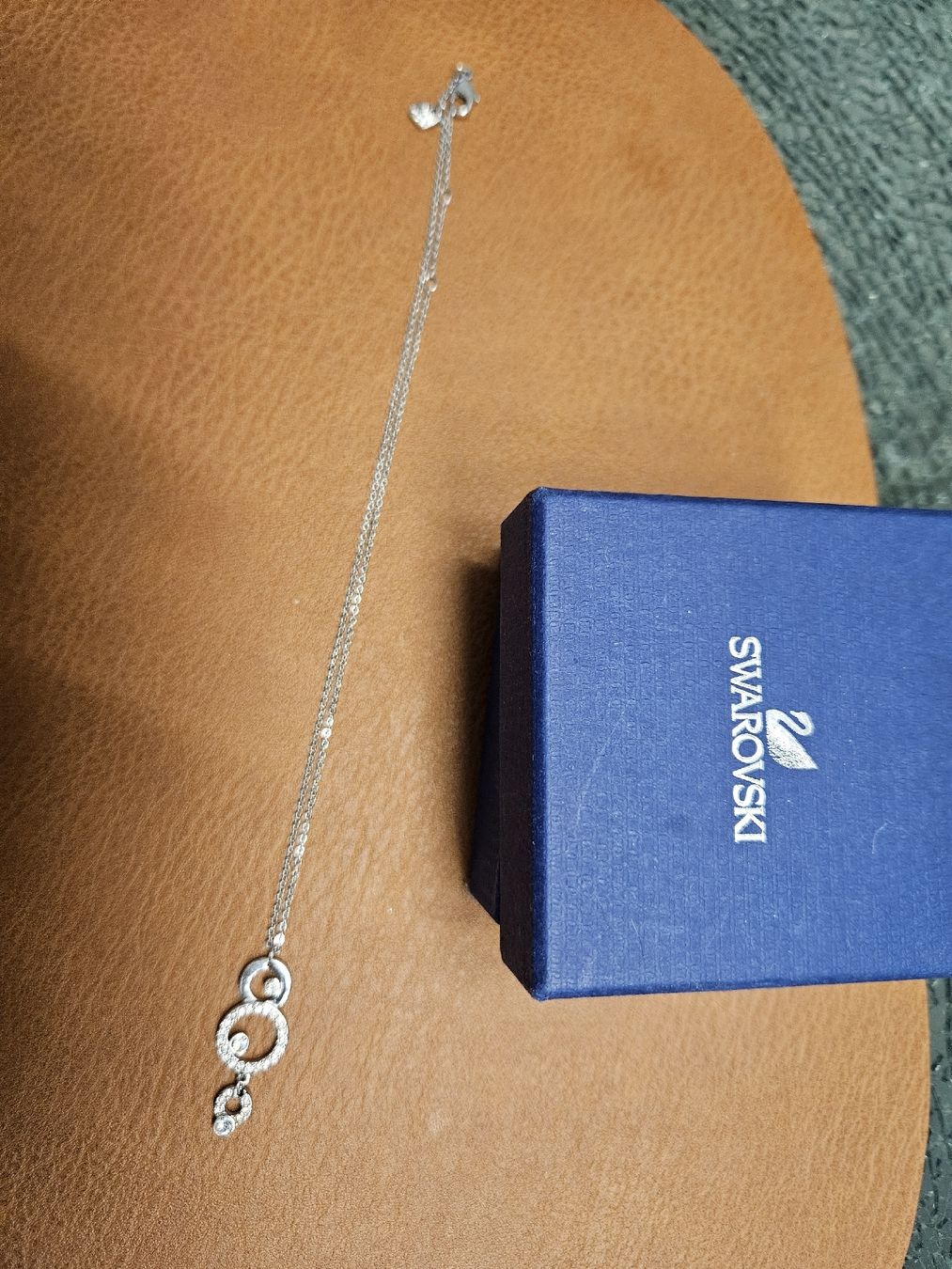Swarovski Catenine: swaroski Kette – Usato da Niederwil AG venduto da marciag 3