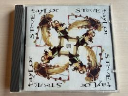 Steve Taylor Squint CD