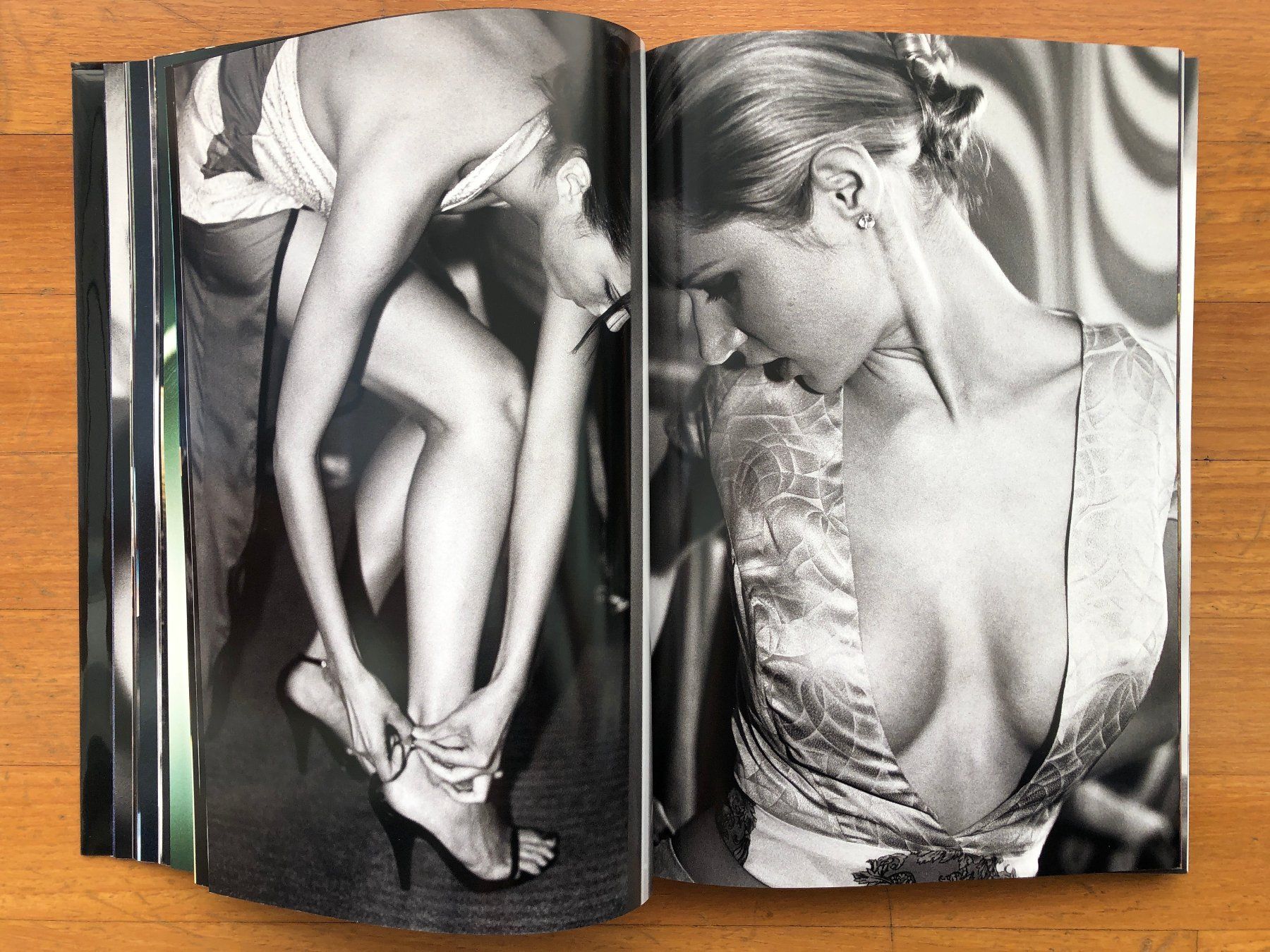 Libri: Photo Buch: JUST LOOMIS - Backstage – Usato da Lugano venduto da gio.yo 4