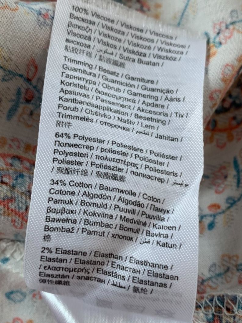 Esprit Camicette: ESPRIT Damen Bluse, Gr. 32 – Usato da Worb venduto da farben20zauber 5