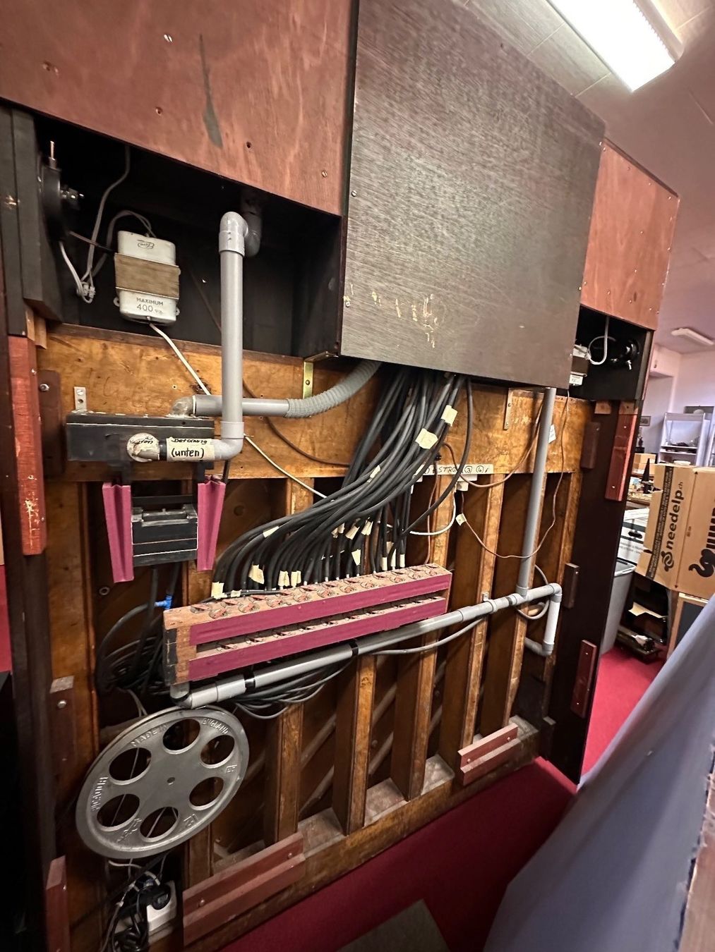 Musikinstrumente: Klavier mit Handorgel, selten (Videolink) – Gebraucht aus Schönenwerd von Swissmusicbox 2