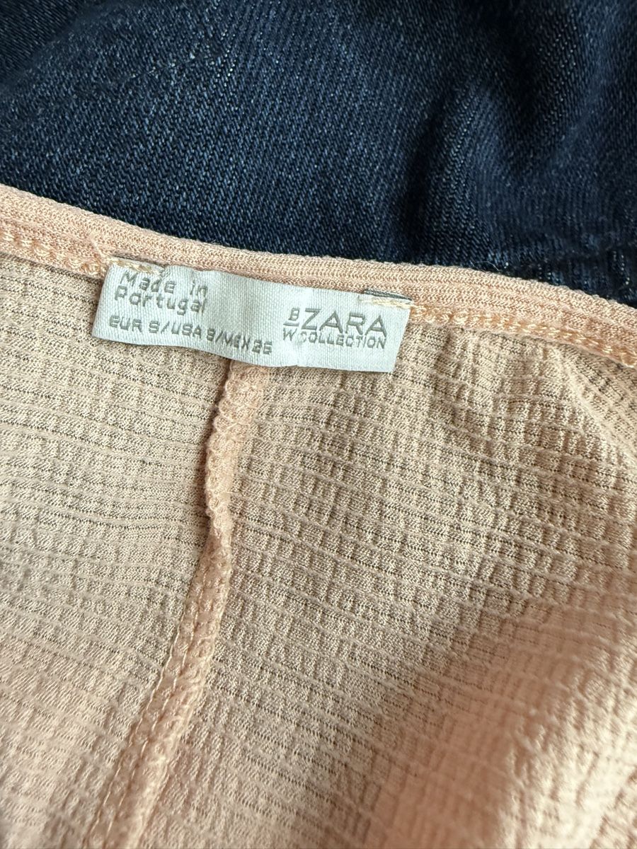 Top: Top zara – Usato da visp venduto da Kmemo1 3