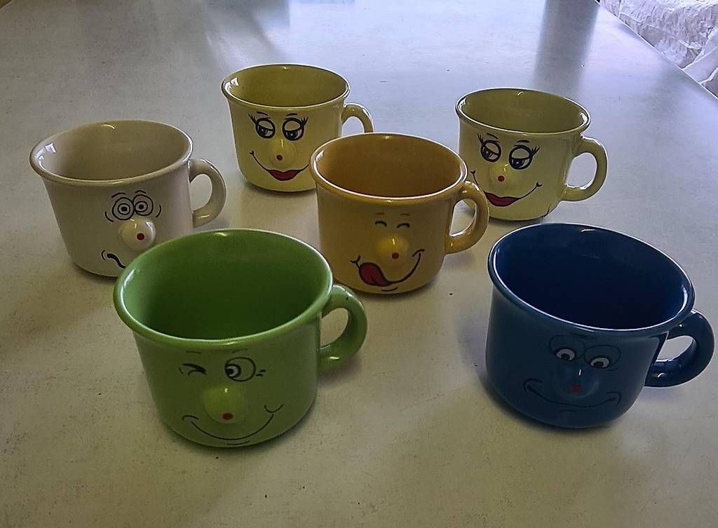 Tazze: Kaffeetassen – Usato da Leissigen venduto da domino55