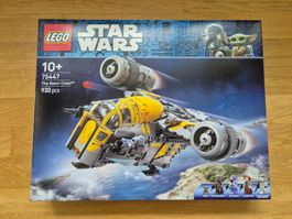 Lego Star Wars Set 75447 ohne Figuren