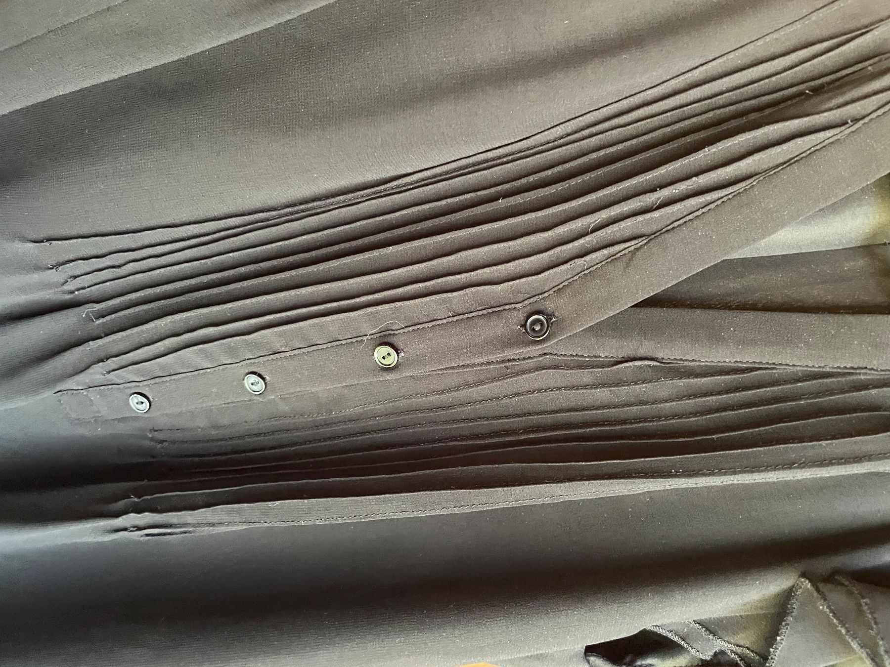 Vila Vestiti: Kleid Vila kurzarm schwarz Gr. XS – Usato da Schmitten FR venduto da ancaob 5