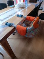 Chicco Tischstuhlsitz zuhause oder für unterwegs!