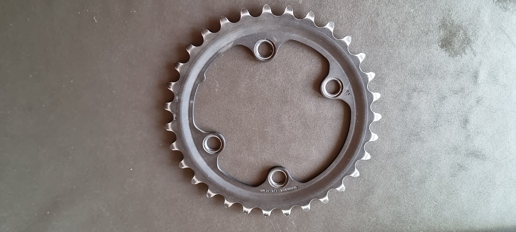 Shimano Ersatzteile: Shimano GRX 31T Chainring Kettenblatt – Neu (gemäss Beschreibung) aus Baar von iainmathews 3