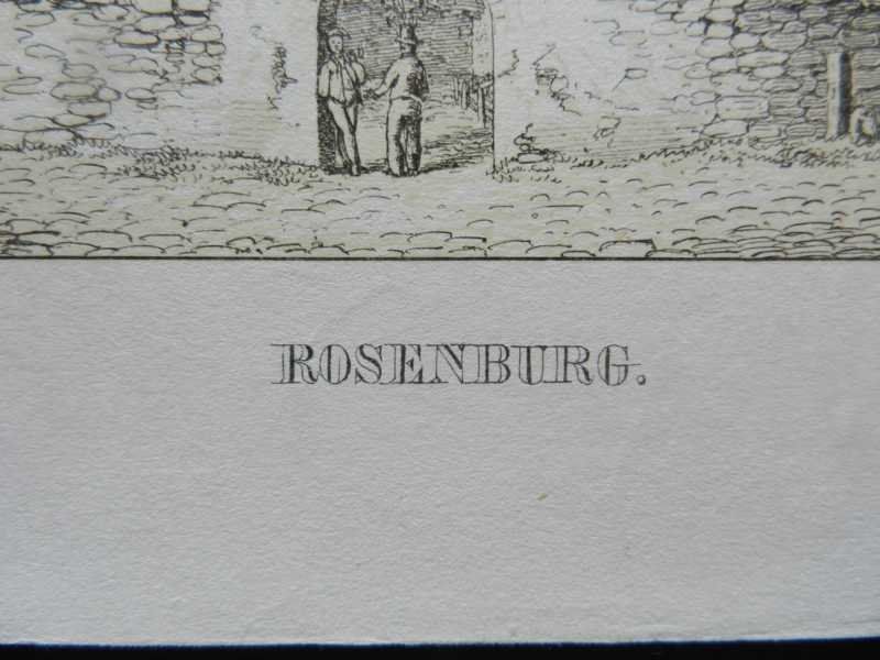 Gravures: Stans Rosenburg – D'occasion à Risch par Rischli15 2