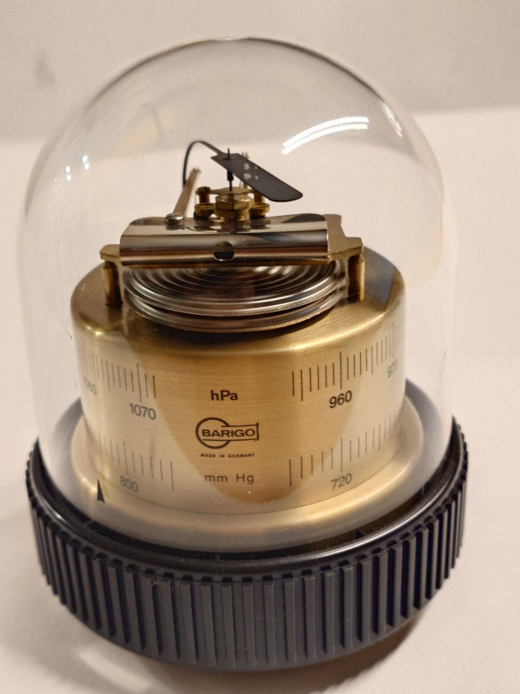 Sonstige antike Technik & Geräte: BARIGO Barometer Messing, made in Germany – Gebraucht aus Greifensee von Freakler 2