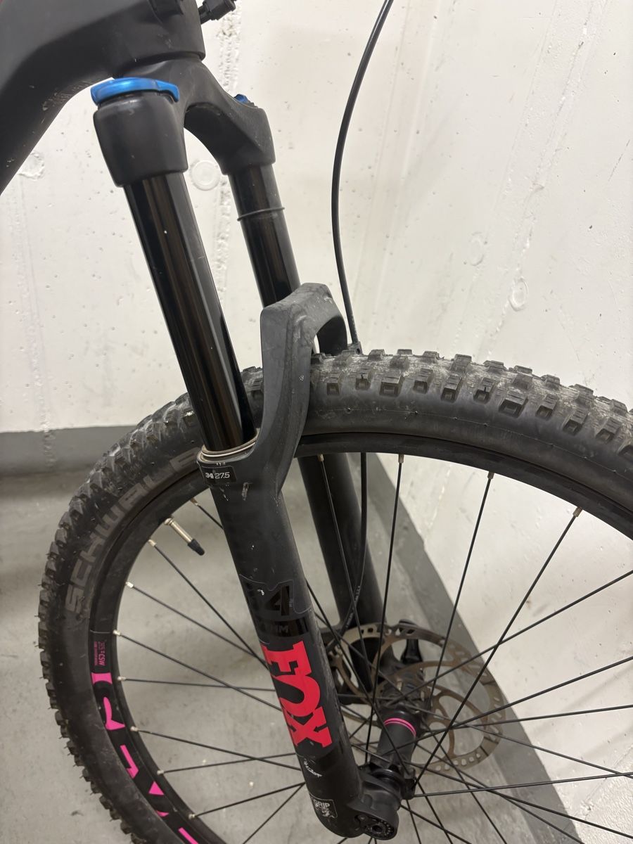 Cube Velos: Cube Fullybike – Gebraucht aus Bern von Sialma 4