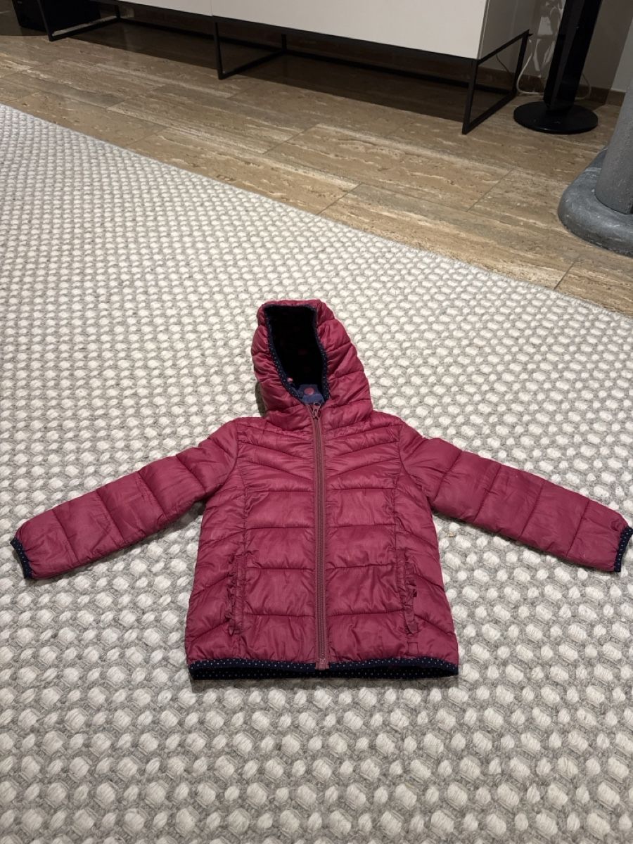 Jacken & Mäntel: Übergangsjacke Grösse 104 – Gebraucht aus Widnau von Vorburger_Alexandra