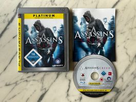 Assassin's Creed - PS3
