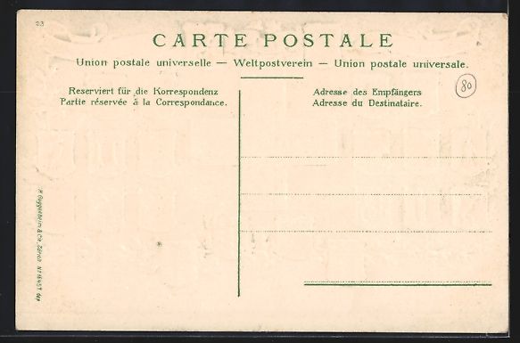 Cartoline postali: AK Schweiz, Wappen der Schweizer Kantone – Usato da Berlin venduto da bartko-reher 1