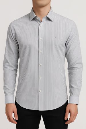 Chemise Calvin Klein pour homme – Neuve avec étiquette