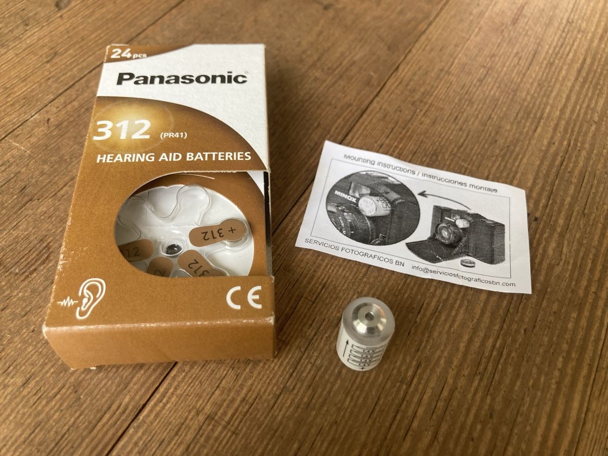 Minox Kamera: Minox 35 PL – Gebraucht aus Zürich von 1beck5 4