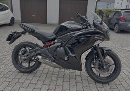 Top-Zustand: Kawasaki ER-6f – Der perfekte Allrounder
