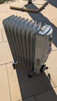 Oelradiator 2000W