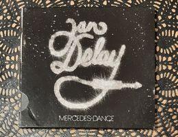 Jan Delay - Mercedes-Dance, DE Pop CD Album 2006