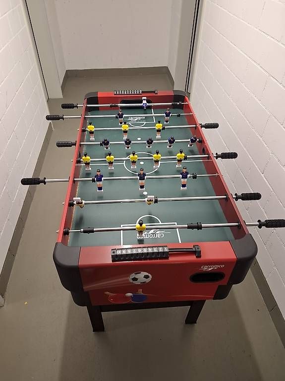 Billiardtische: Spieletisch Carromco multigame multifun XT – Gebraucht aus Emmenbrücke von fab_l6jt 1