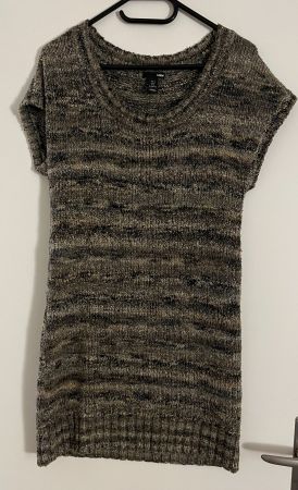 H&M Strickkleid Vintage Gr. 38