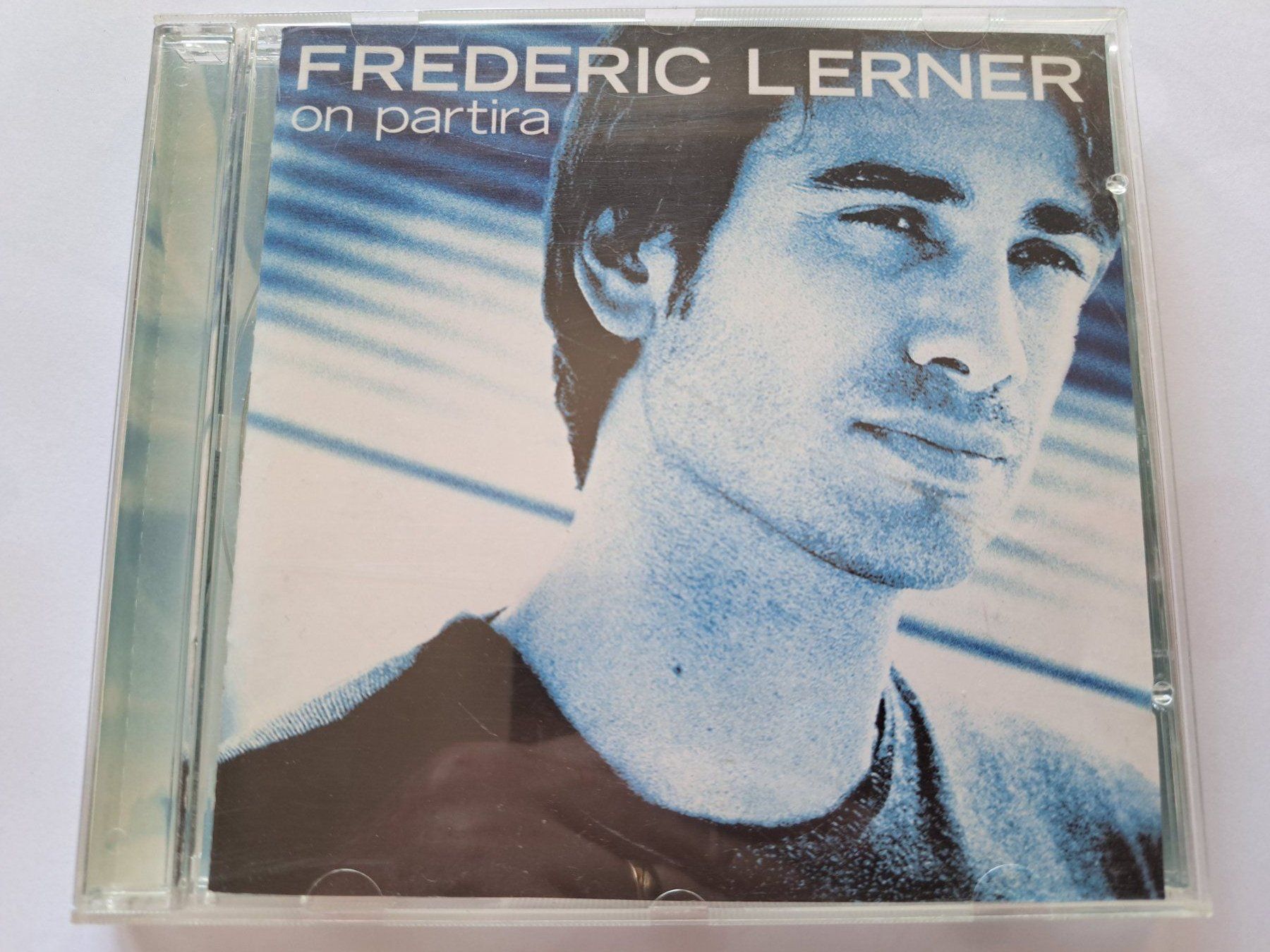 CD: Cd Frédéric Lerner - On partira – Usato da Pully venduto da bro_n52j