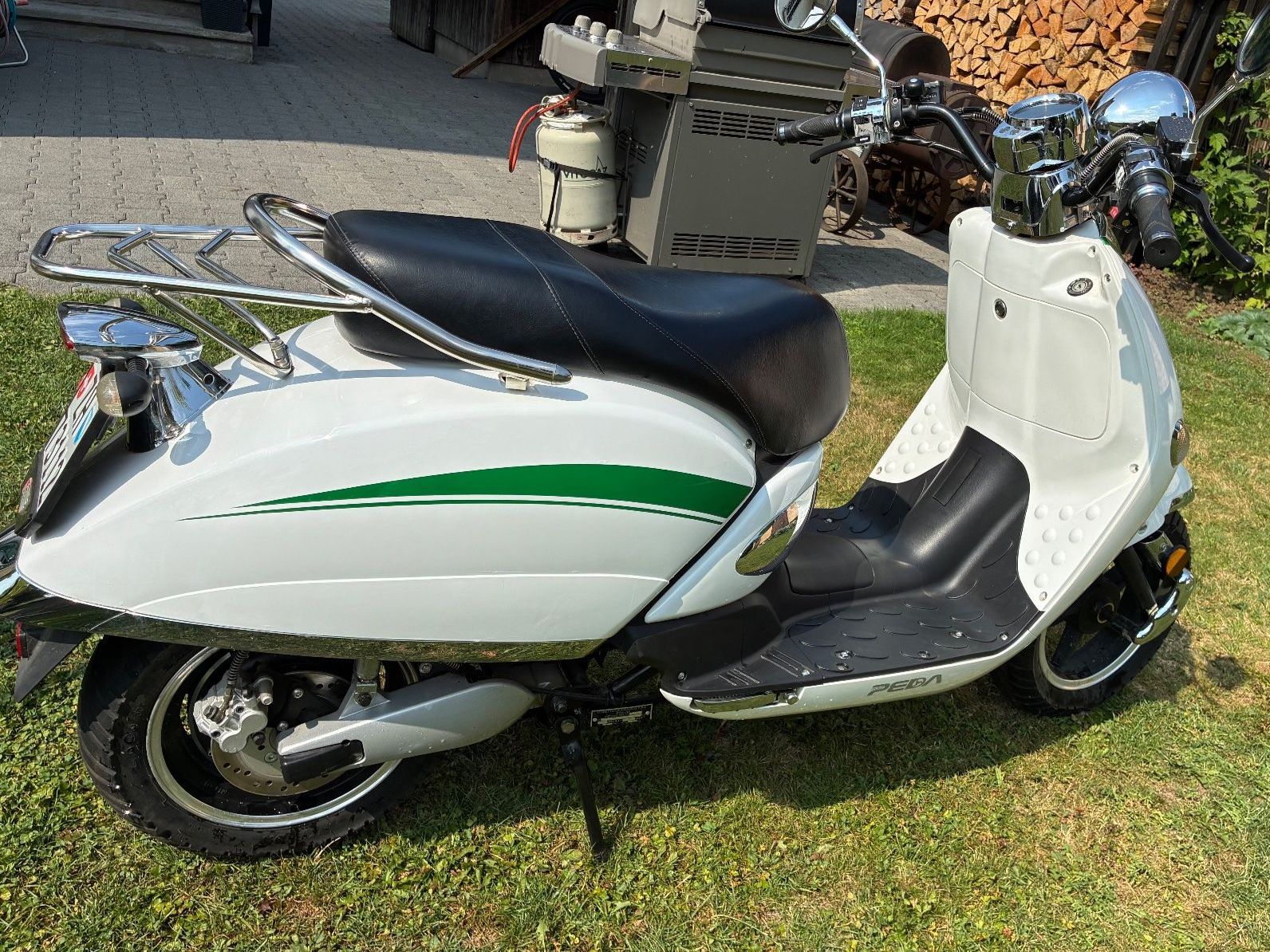 Scooter: Elektroroller – Usato da Bassersdorf venduto da Imbusicht 1