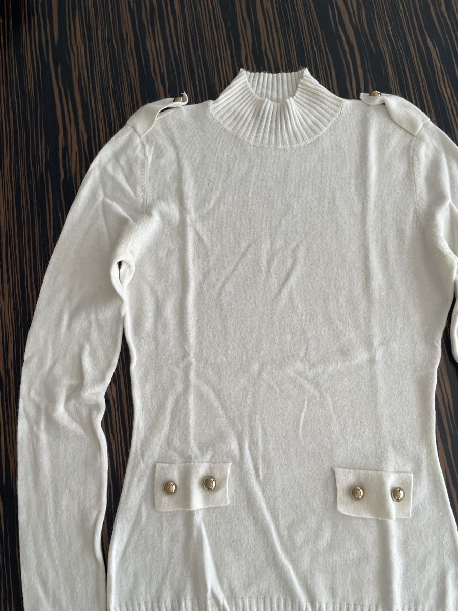 Armani Maglioni & Felpe: Armani Jeans wool sweater  – Nuovo (secondo la descrizione) da Genève venduto da iry_67wr 1
