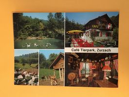 Zurzach Café Tierpark Aargau