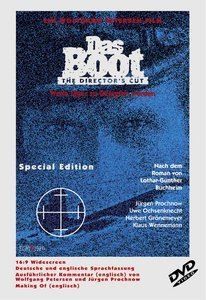 Tutti i DVDs: DAS BOOT   -   Special Edition            ==> SAMMELPORTO – Usato da Romanshorn venduto da luethima