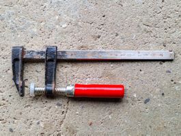 Schraubzwinge 50x200
