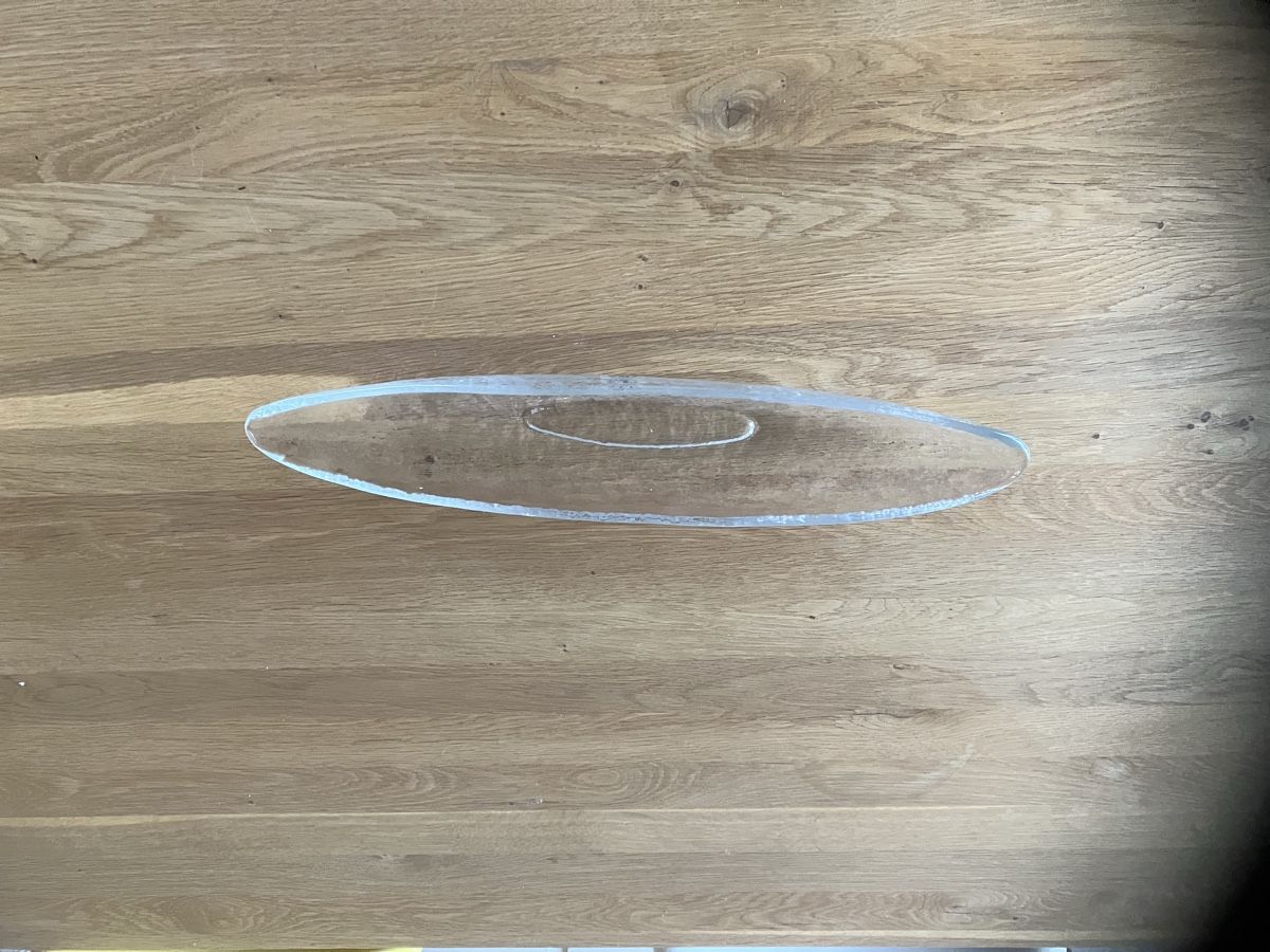 Glasi Hergiswil Coupes: Schale Glasi Hergiswil  – D'occasion à Bettwiesen par Zustand57