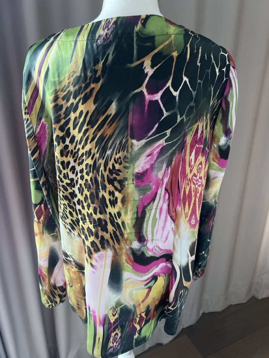 Camicette: Bluse Elegance 100% Seide  Gr 42 a Top Zustand – Nuovo (secondo la descrizione) da Uetikon am See venduto da Sarahm76 2