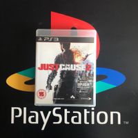 Just Cause 2 für Sony Ps3