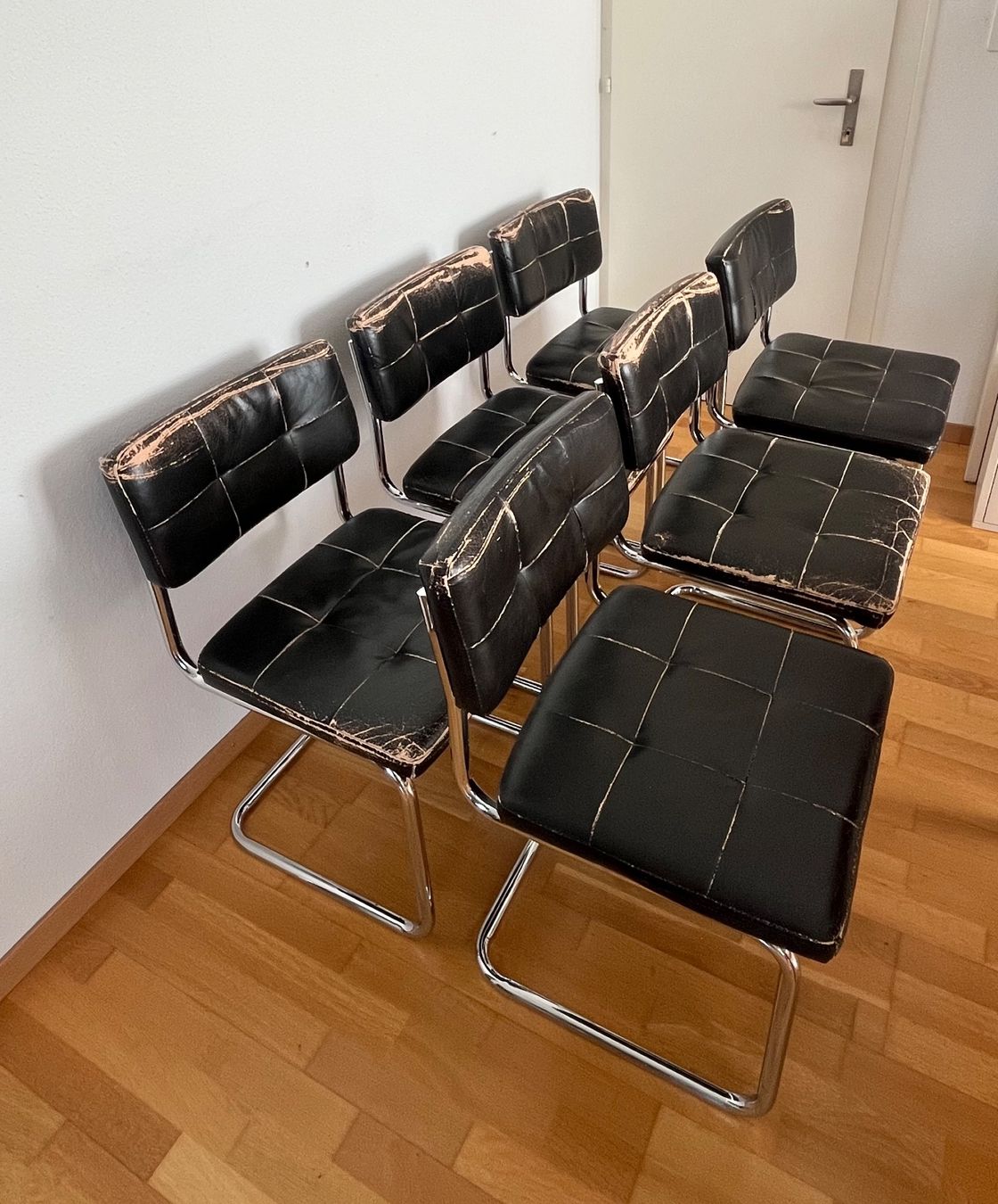 Sedie: 6 Stühle – Usato da Zürich venduto da Tsquare 2