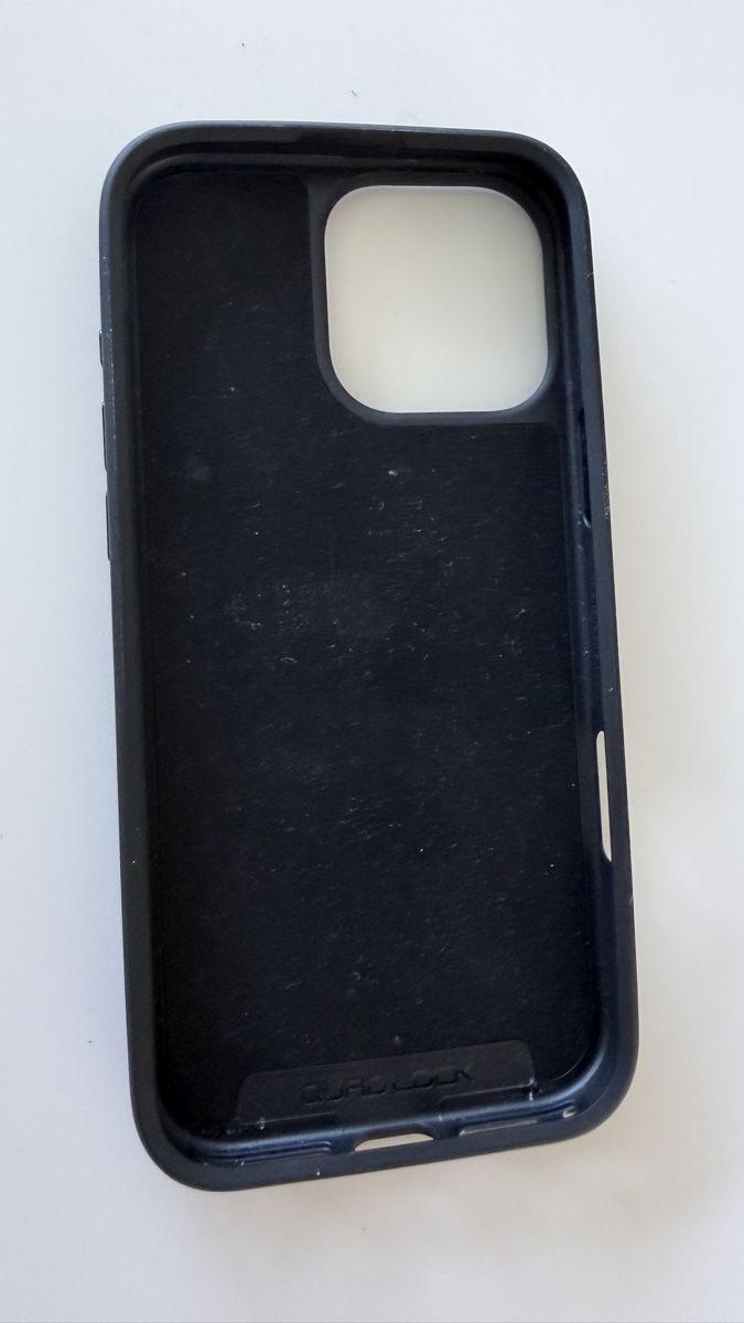 Quad Lock Covers & Schutzfolien: Quadlock Hülle iPhone 16 Pro Max, neuwertig  – Gebraucht aus Kappel am Albis von dmu_z9fb 2