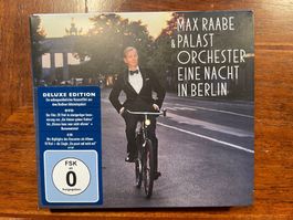 Musik CD & DVD: Max Raabe - Eine Nacht in Berlin