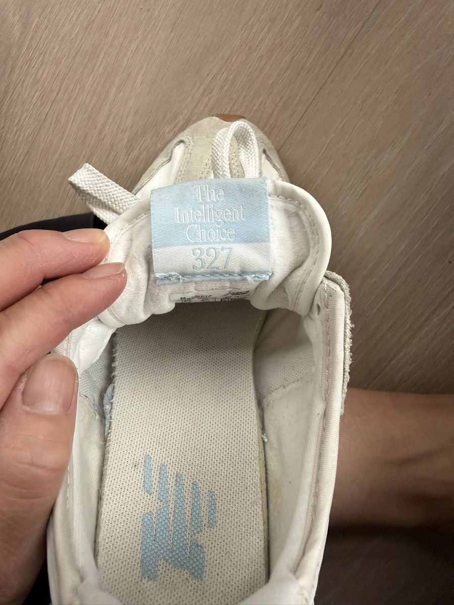 Scarpe da donna: NEW BALANCE 327 Freizeitschuhe – Usato da Rohrbach venduto da WhiteCornus 7