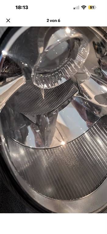 Phares: Porsche Scheinwerfer links – D'occasion à Brüttisellen par kuki0 4