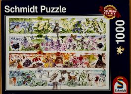 Puzzle 1000 Teile