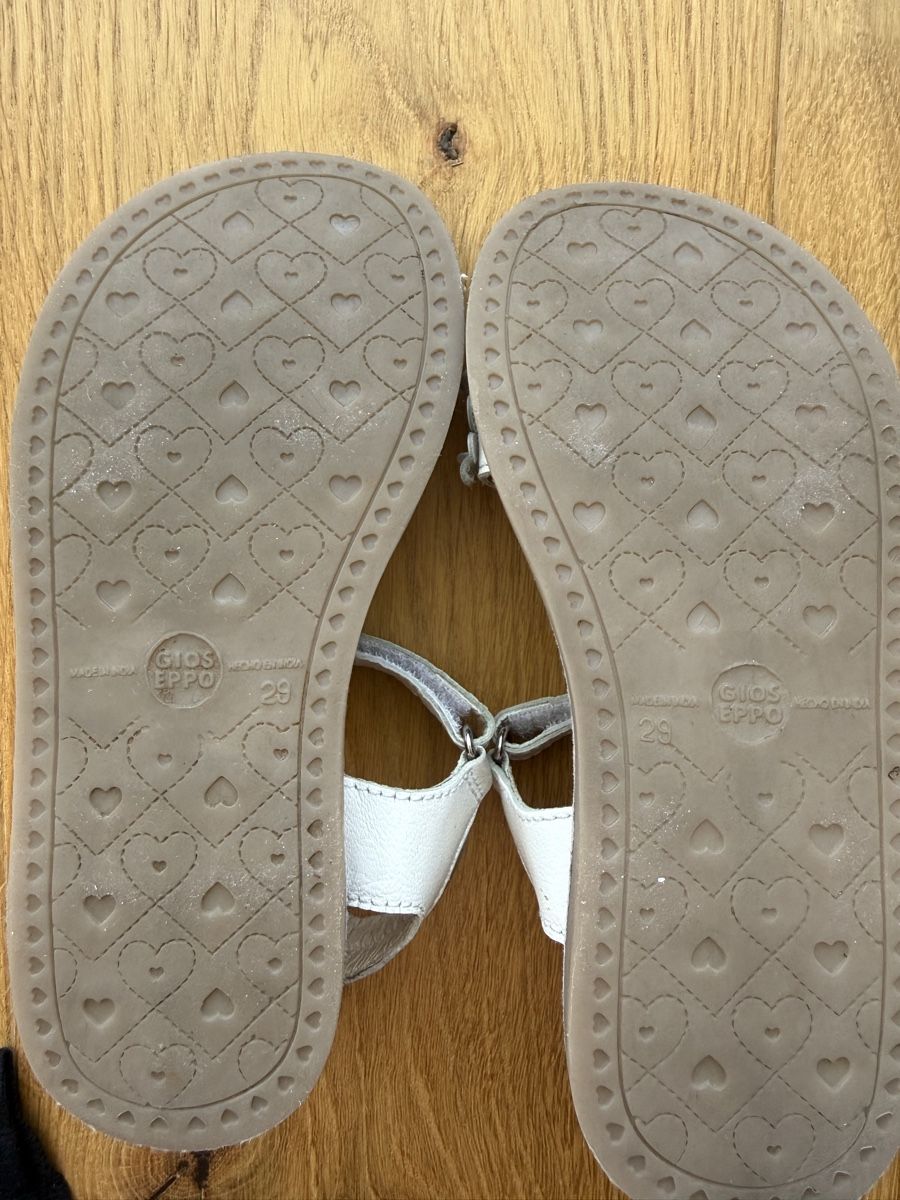 Scarpe per ragazze: GIOS EPPO Mädchen Sandalen, Gr. 29, Top Zustand, Sommer – Usato da Grenchen venduto da Veracava 3