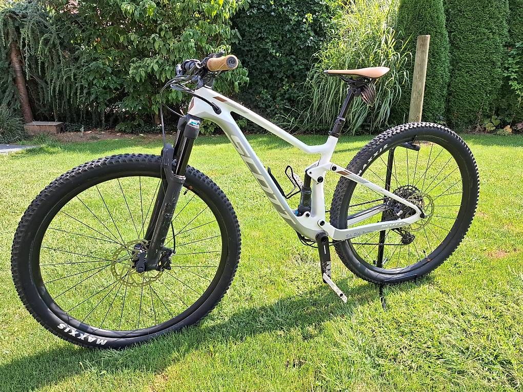 Scott Biciclette: Scott Contessa Spark 910 – Usato da Schötz venduto da PiSu