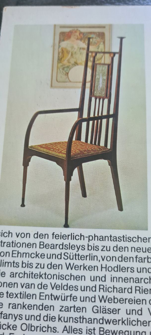 Libri: Jugendstil Serie Antiquitäten- wahre Inspiration... – Usato da Basel venduto da ivoli 4