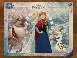 Ravensburger Puzzle Die Eiskönigin 40 Teile Disney ab 4