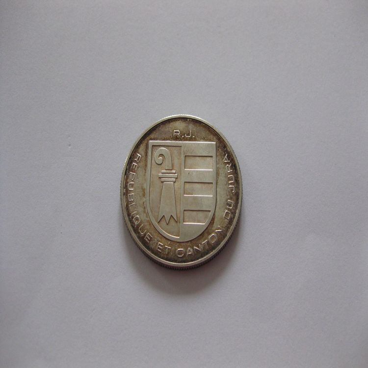 Médaille D'identité De La 2ème Assemblée Nationale Constituante 1946 - Argent, Par Delannoy