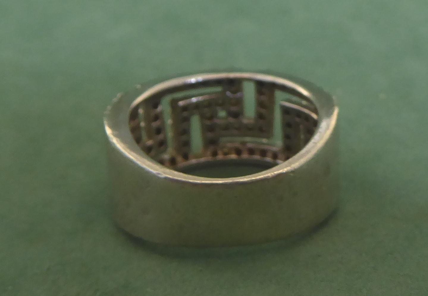 Anelli: Ring 925 Silber – Usato da Muri AG venduto da silvermouse007 2