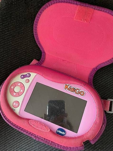 Tragbarer Mediaplayer: Vtech KidiGo Multimediaplayer – Gebraucht aus Thalheim von KarinT01