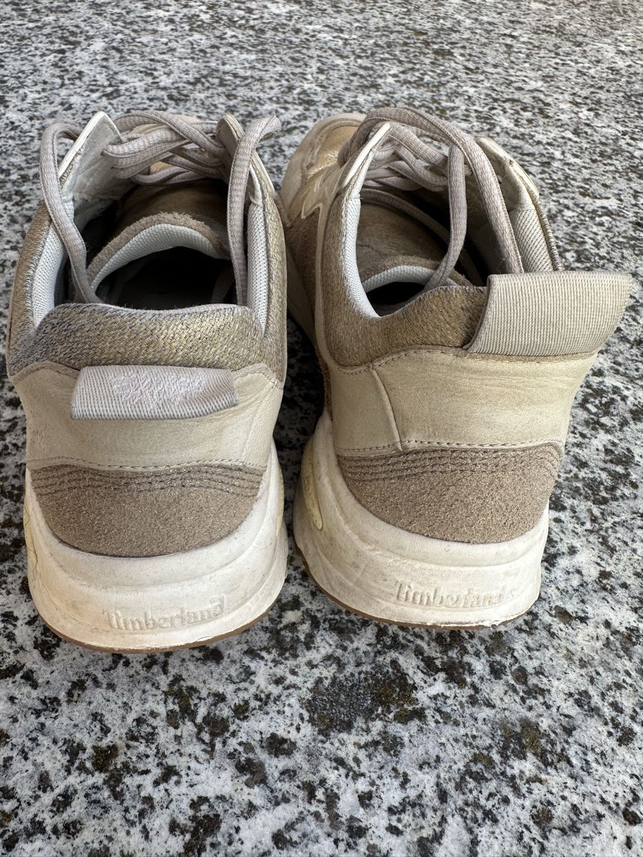 Timberland Scarpe da donna: Timberland sneakers (39) – Usato da St-Légier-Chiésaz venduto da arianerodic 2