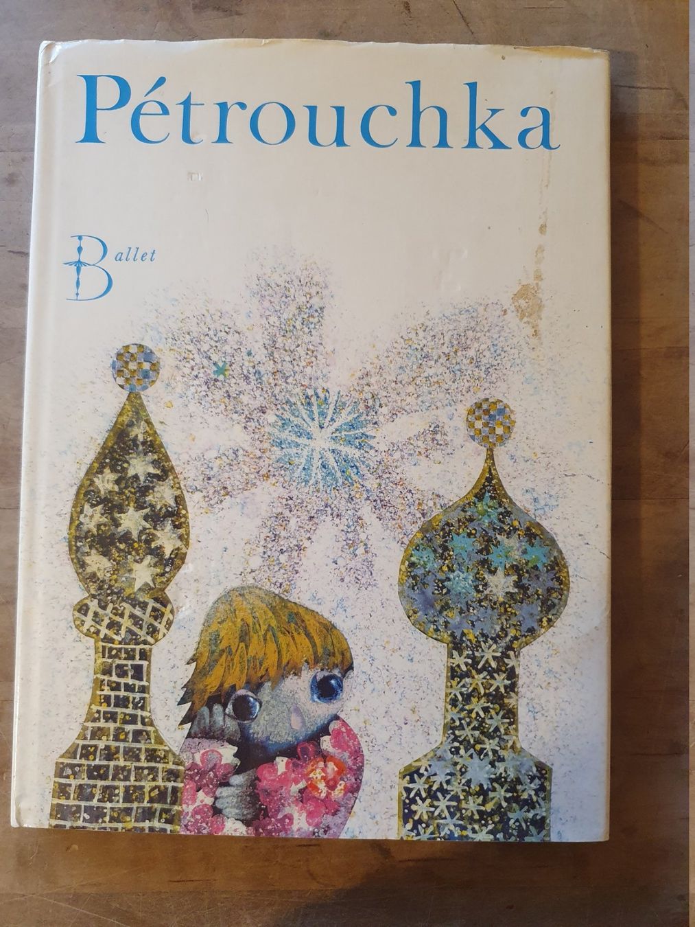 Libri: Pétrouchka Igor Stravinsky Gründ – Usato da Zürich venduto da loosebone