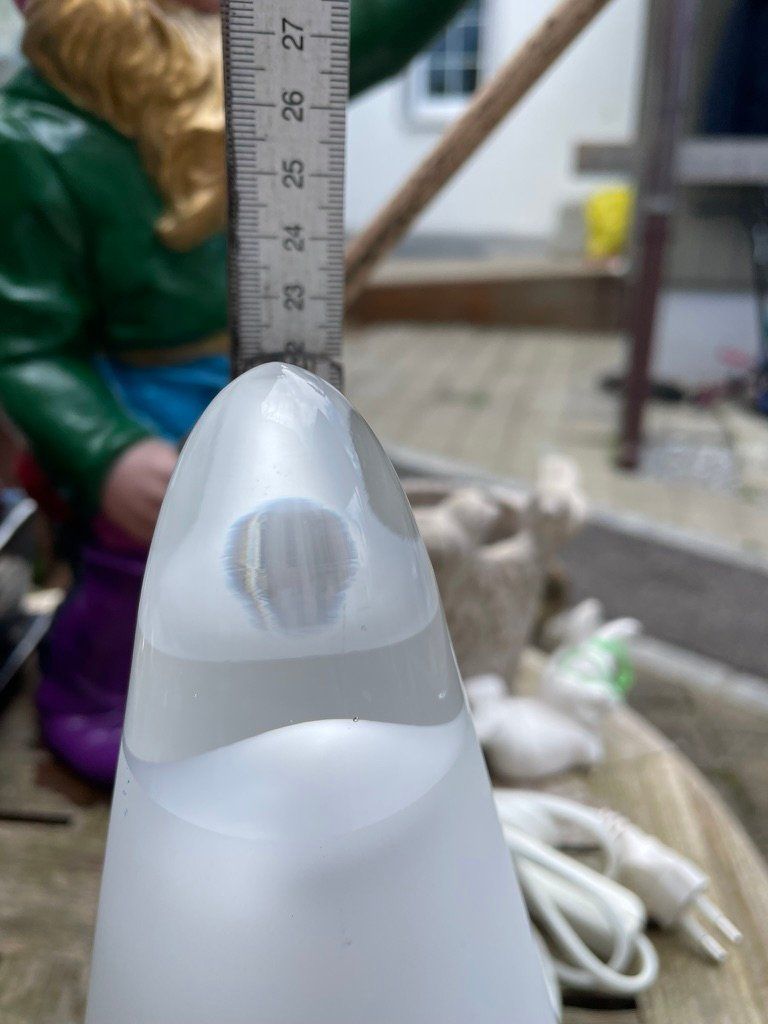 Lampade: Nachttisch-Lampe – Usato da Forch venduto da ESELSTEIN 3